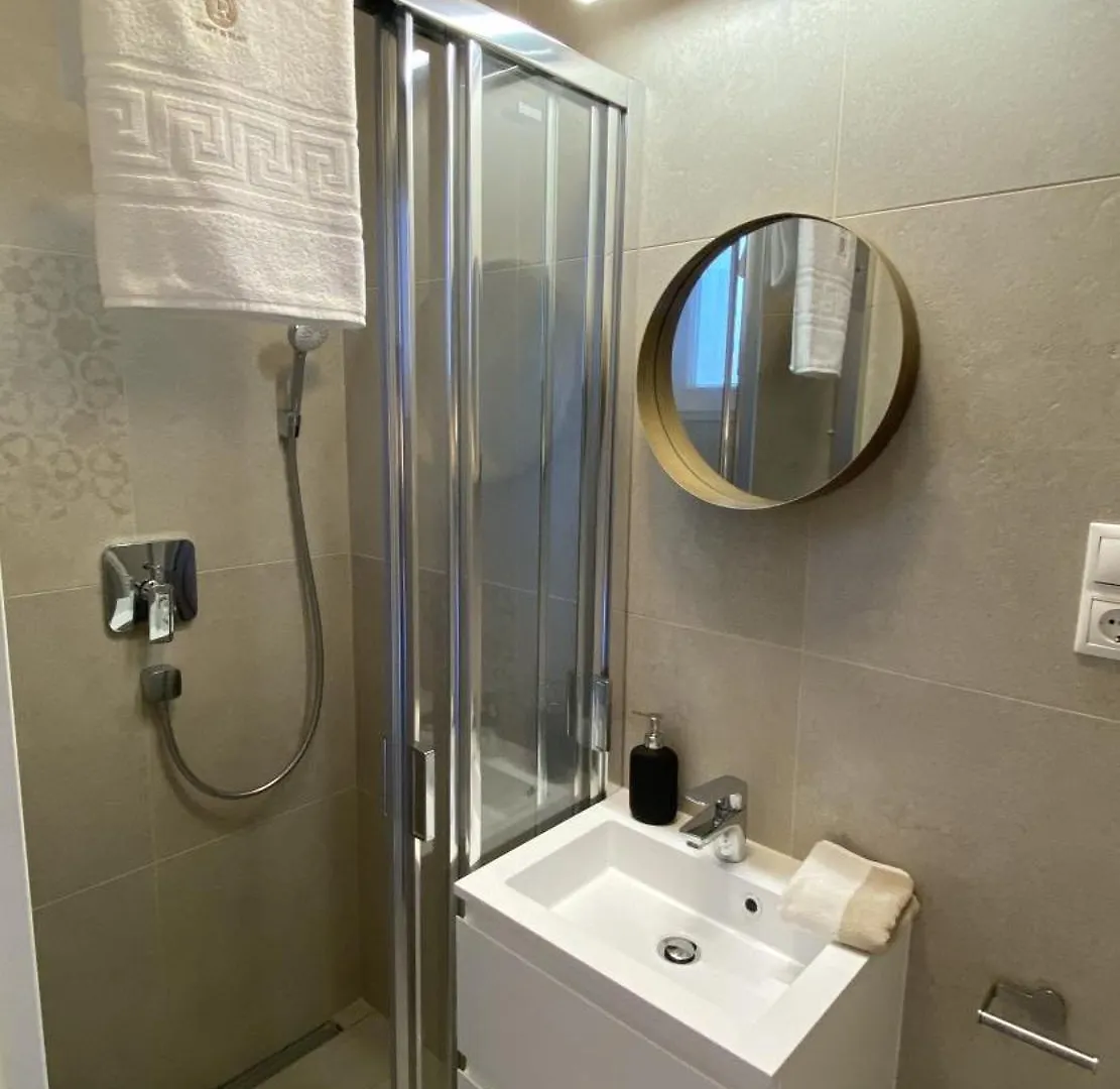 Modern Apartment Near The River 부다페스트