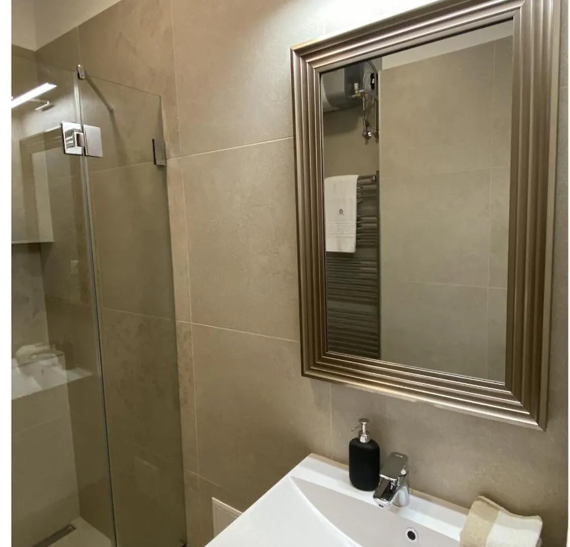 Modern Apartment Near The River 부다페스트 헝가리