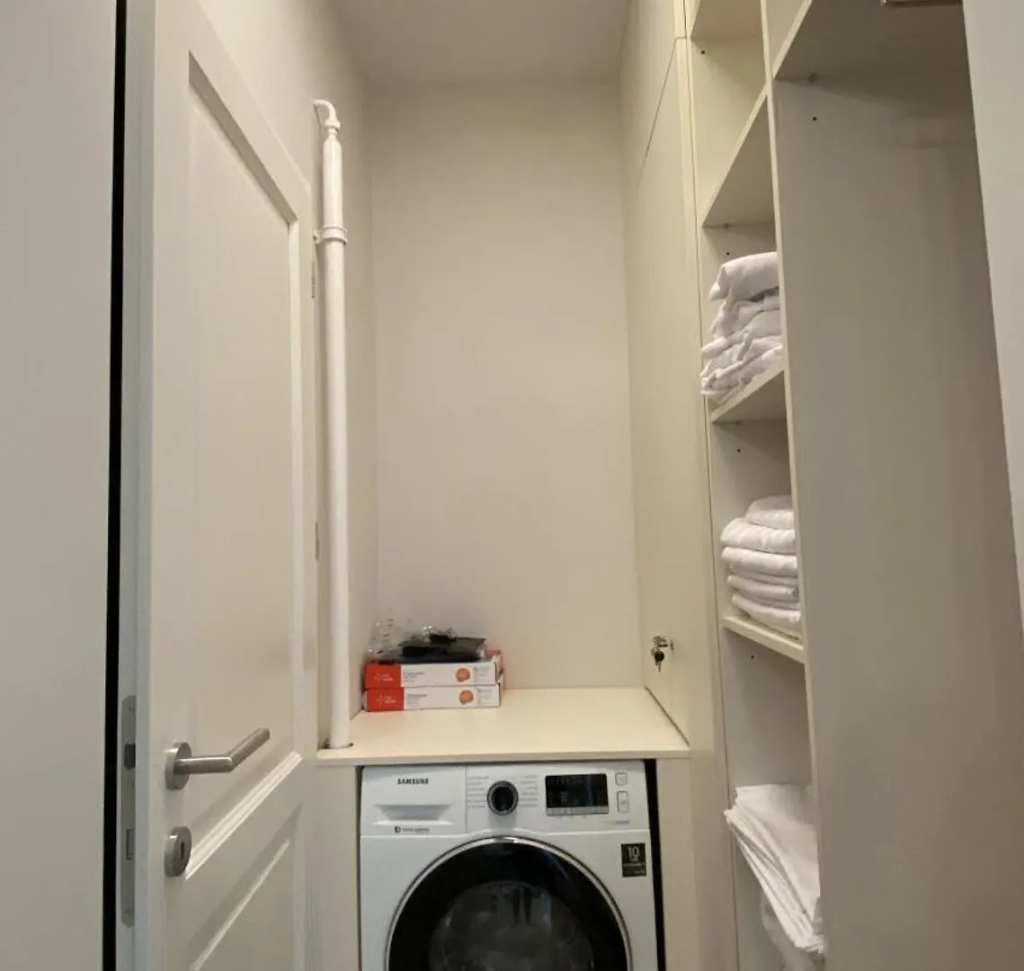 Modern Apartment Near The River 부다페스트